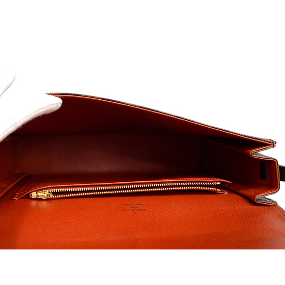 Louis Vuitton Tribeca Shoulder Bag Damier Ebene - Picture 4 of 5